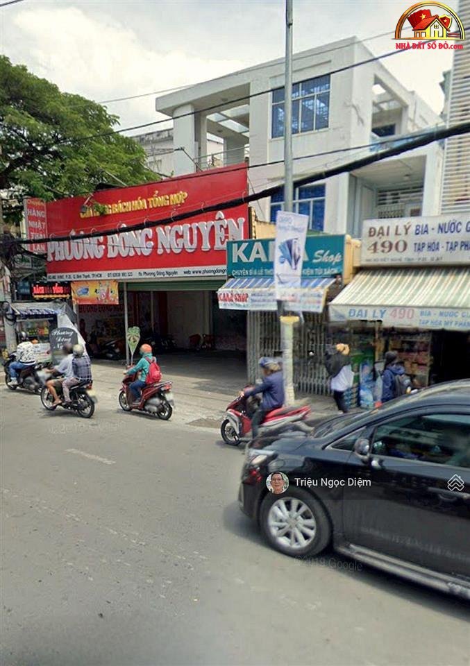 Nhà đất sổ đỏ mặt tiền Xô Viết Nghệ Tĩnh Bình Thạnh, 262m2, giá 36 tỷ