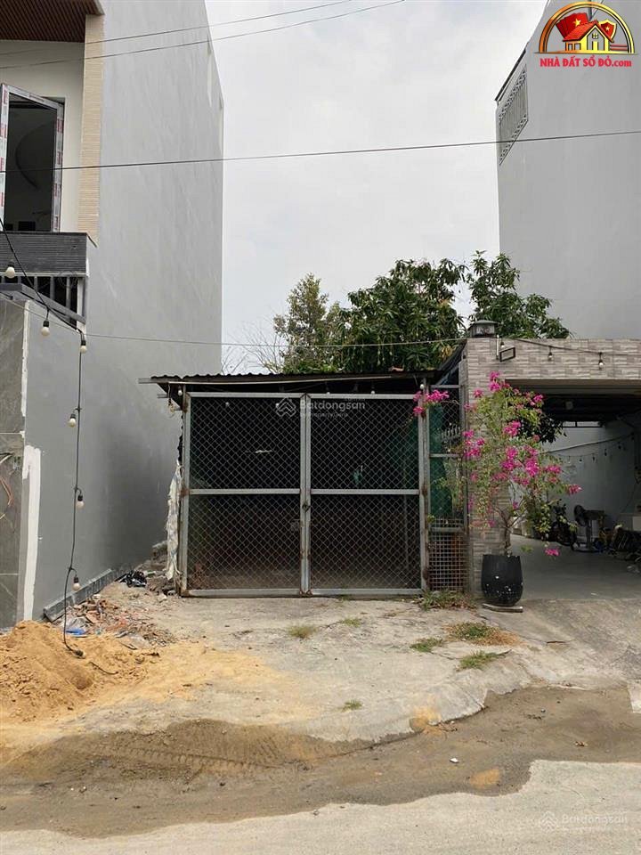 Bán đất sổ đỏ Gò Vấp TP.HCM khu Sài Gòn Coop diện tích 64m2 giá 7.9 tỷ