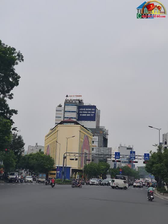 Nhà đất sổ đỏ Tân Bình Hồ Chí Minh – Bán nhà riêng 4PN giá 12.8 tỷ
