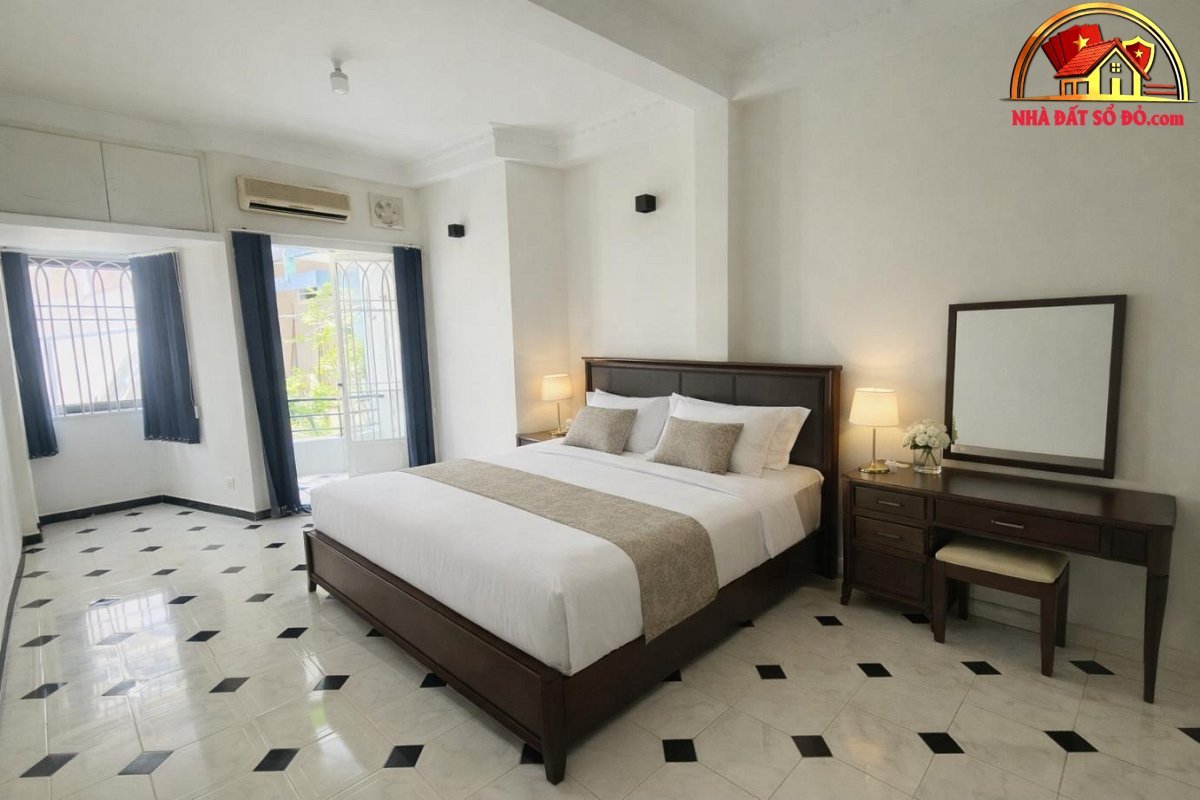 Nhà đất sổ đỏ Tân Bình Hồ Chí Minh – Bán nhà riêng 4PN giá 12.8 tỷ