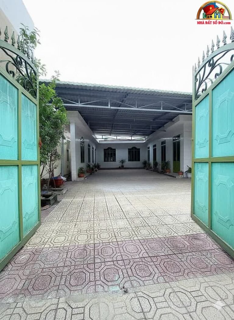 Nhà đất sổ đỏ Thủ Đức bán lô đất biệt thự 215 m² giá 4.15 tỷ