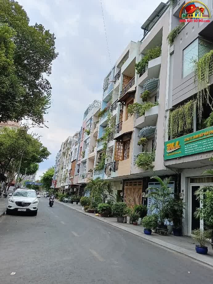 Nhà đất sổ đỏ bán nhà mặt phố Quận 4 Hồ Chí Minh 10.3 tỷ 46m²