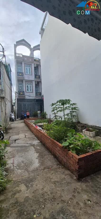 Bán đất thổ cư Quận 8, Hồ Chí Minh – 58m² chỉ 3.2 tỷ