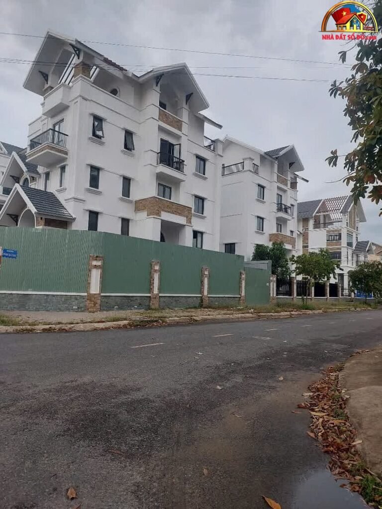 Nhà đất sổ đỏ Quận 2 – Bán nhà mặt tiền hẻm đường 28, giá 6.5 tỷ