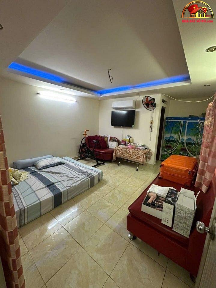 Nhà đất sổ đỏ 5 tầng Hẻm 6m Phan Sào Nam Tân Bình chỉ 10.5 tỷ