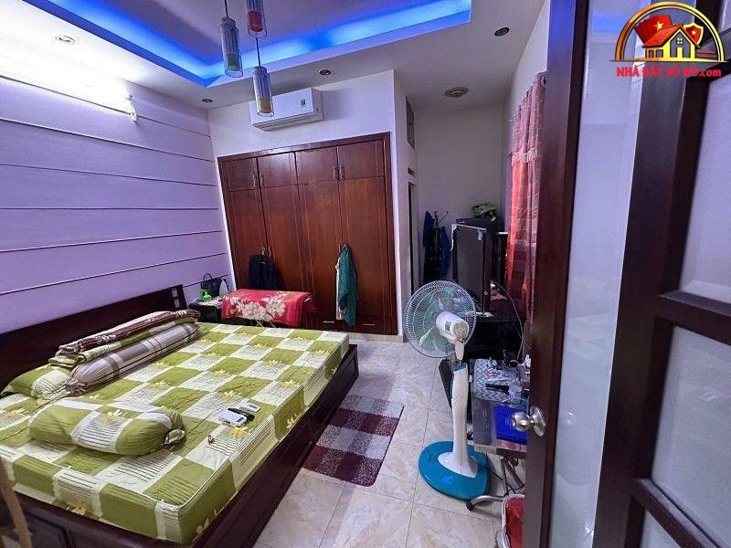 Nhà đất sổ đỏ 5 tầng Hẻm 6m Phan Sào Nam Tân Bình chỉ 10.5 tỷ