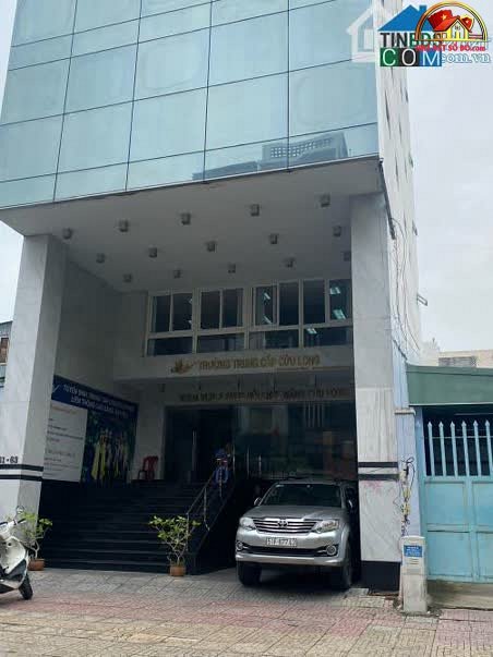 Nhà đất sổ đỏ Quận 5 Hồ Chí Minh: Bán tòa nhà mặt phố 146m² giá 75 tỷ