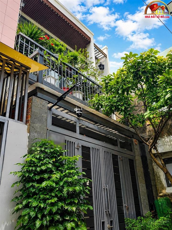 Bán nhà đất sổ đỏ Tân Phú 6.5 tỷ, 53m2, 2 phòng ngủ