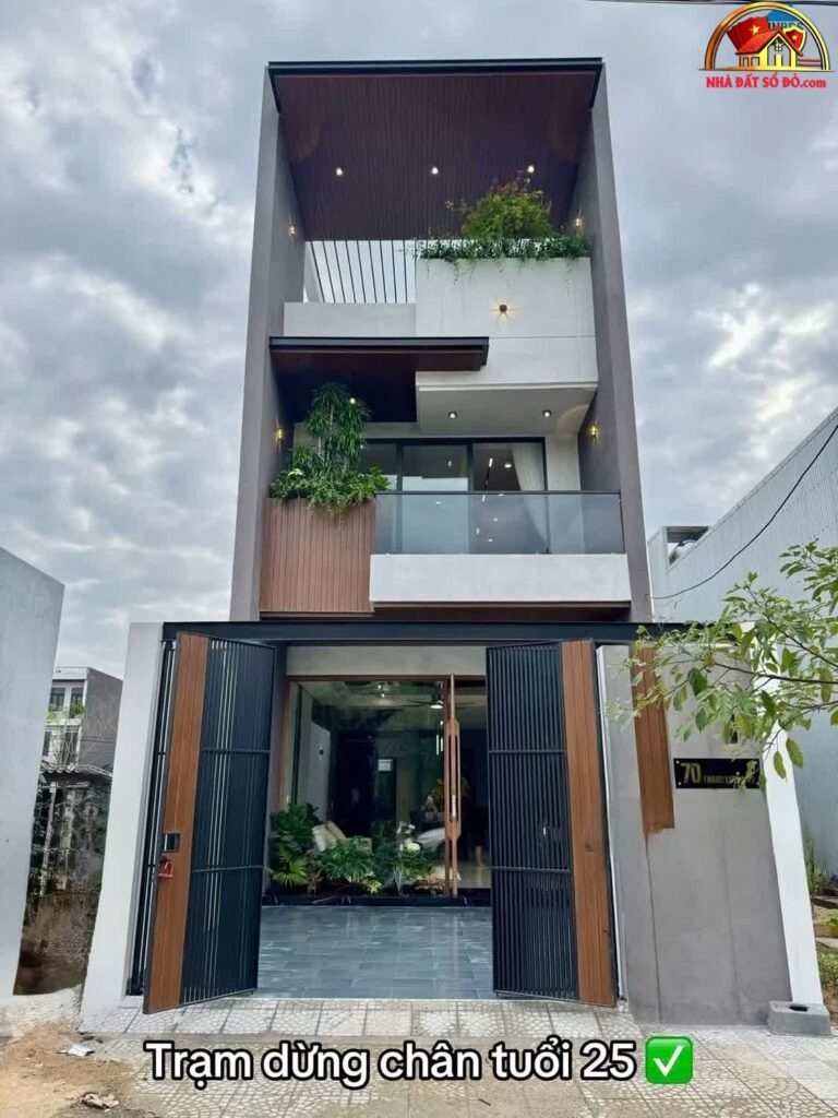 Nhà đất sổ đỏ bán nhà mặt phố 100m2 tại Bình Tân Hồ Chí Minh