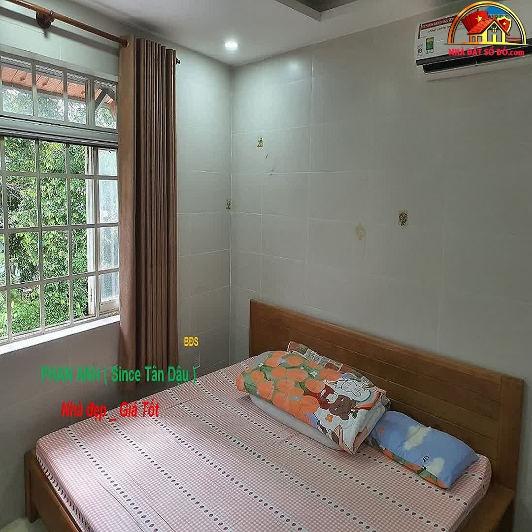 Bán nhà đất sổ đỏ quận 2, Hồ Chí Minh – nhà phố mới xây 32m²