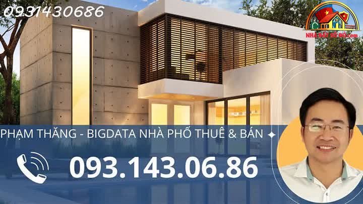 Bán nhà mặt phố Quận 5 TP.HCM, diện tích 146m², giá 75 tỷ