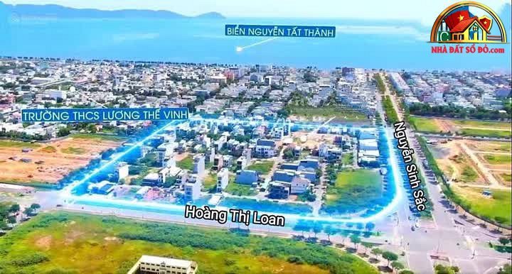 Bán đất nền dự án tại Liên Chiểu Đà Nẵng – Giá 4.2 tỷ