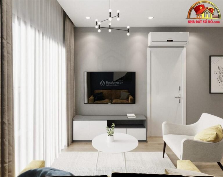 Bất động sản sổ đỏ tại Kingston Residence Phú Nhuận TP.HCM giá 3.4 tỷ