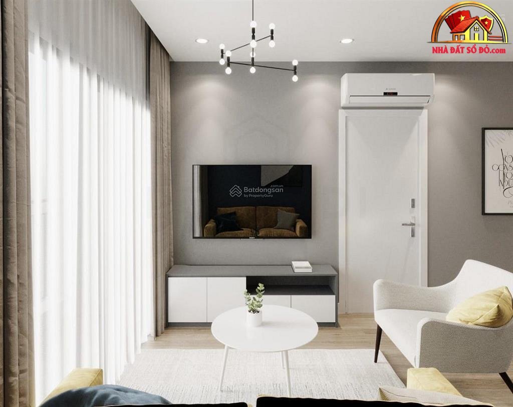Bất động sản sổ đỏ tại Kingston Residence Phú Nhuận TP.HCM giá 3.4 tỷ