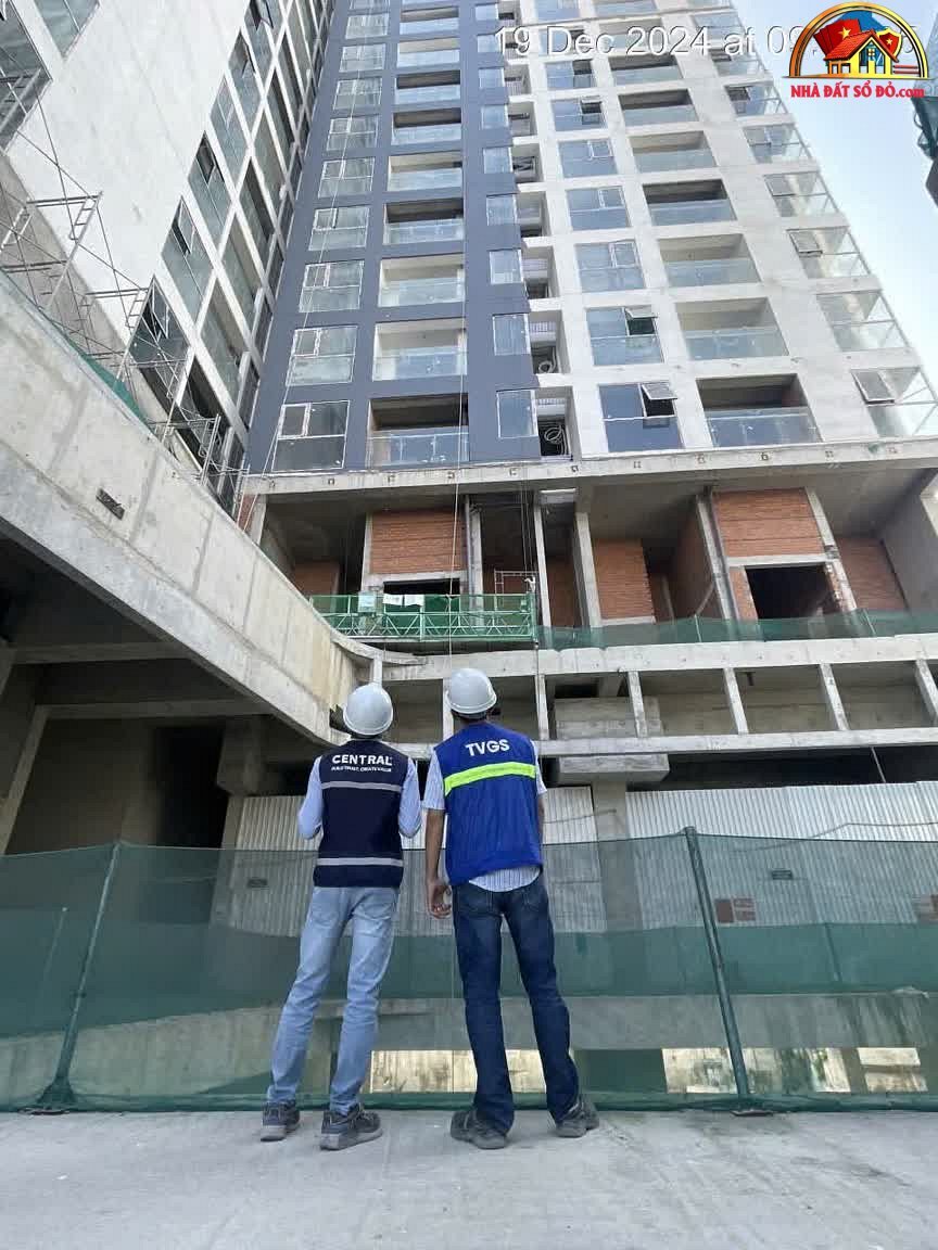 Bán nhà mặt phố Quận 6 Hồ Chí Minh giá 4.5 tỷ diện tích 70m²