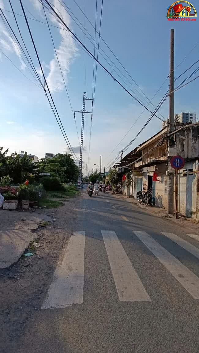 Bán nhà đất sổ đỏ Quận 8 Hồ Chí Minh, 62m2 giá 4.6 tỷ thương lượng