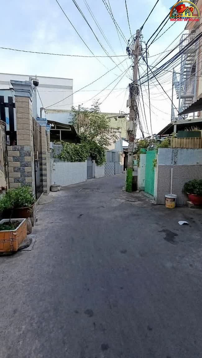 Bán nhà đất sổ đỏ Quận 8 Hồ Chí Minh, 62m2 giá 4.6 tỷ thương lượng