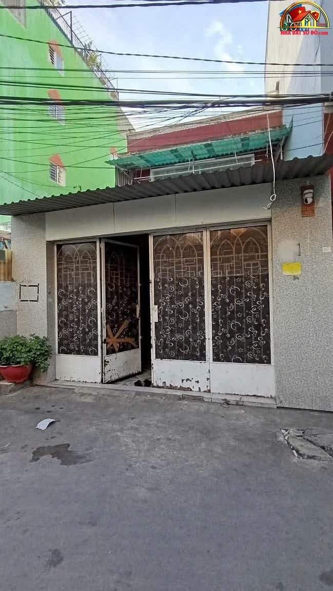Bán nhà đất sổ đỏ Quận 8 Hồ Chí Minh, 62m2 giá 4.6 tỷ thương lượng