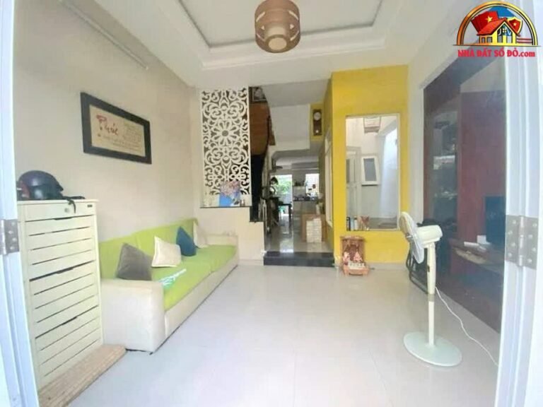 Bán nhà riêng sổ đỏ Quận 7 Hồ Chí Minh giá 8.49 tỷ diện tích 78m²