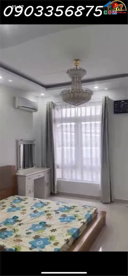 Bán nhà riêng sổ đỏ Quận 5, Hồ Chí Minh – 66m², 10.5 tỷ