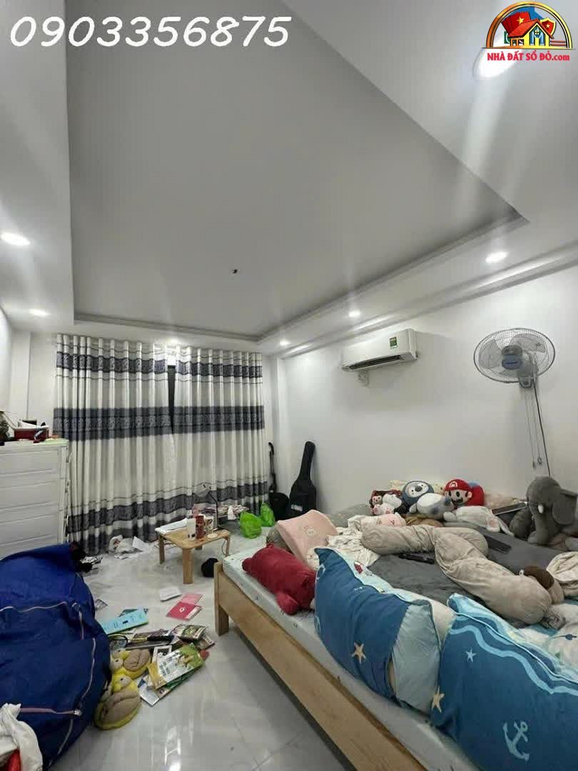 Bán nhà riêng sổ đỏ Quận 5, Hồ Chí Minh – 66m², 10.5 tỷ