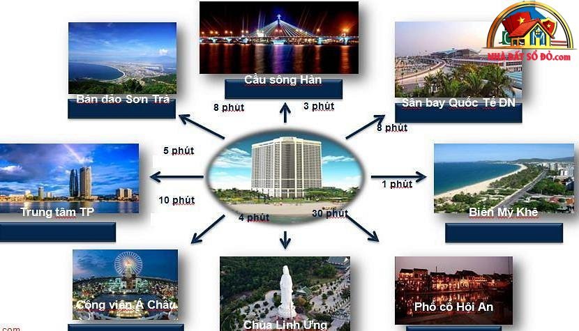 Bán căn hộ chung cư sổ đỏ tại Alphanam Luxury Apar… – Cho thuê chung cư Quận Sơn Trà – Đà Nẵng giá 50 – 100 tr