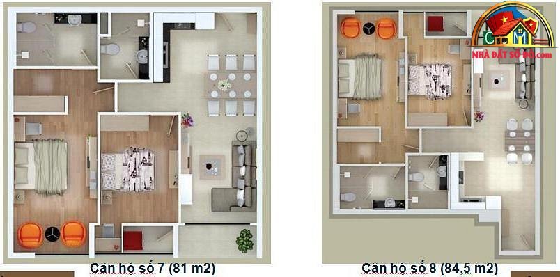 Bán căn hộ chung cư sổ đỏ tại Alphanam Luxury Apar… – Cho thuê chung cư Quận Sơn Trà – Đà Nẵng giá 50 – 100 tr