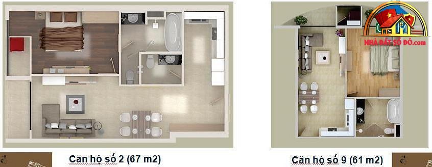 Bán căn hộ chung cư sổ đỏ tại Alphanam Luxury Apar… – Cho thuê chung cư Quận Sơn Trà – Đà Nẵng giá 50 – 100 tr