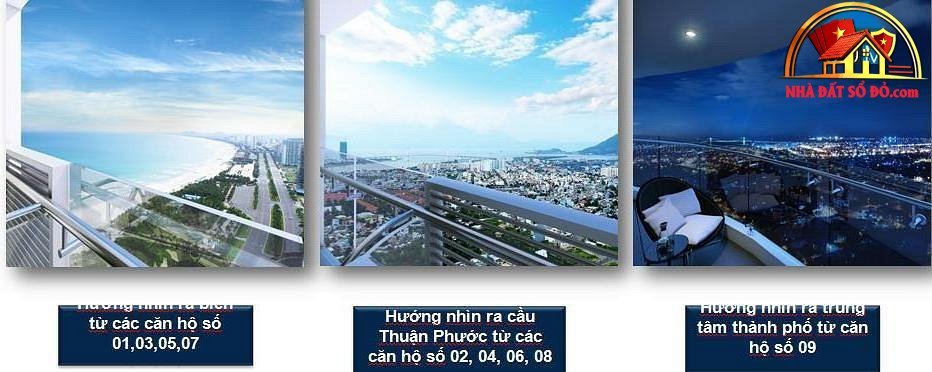 Bán căn hộ chung cư sổ đỏ tại Alphanam Luxury Apar… – Cho thuê chung cư Quận Sơn Trà – Đà Nẵng giá 50 – 100 tr
