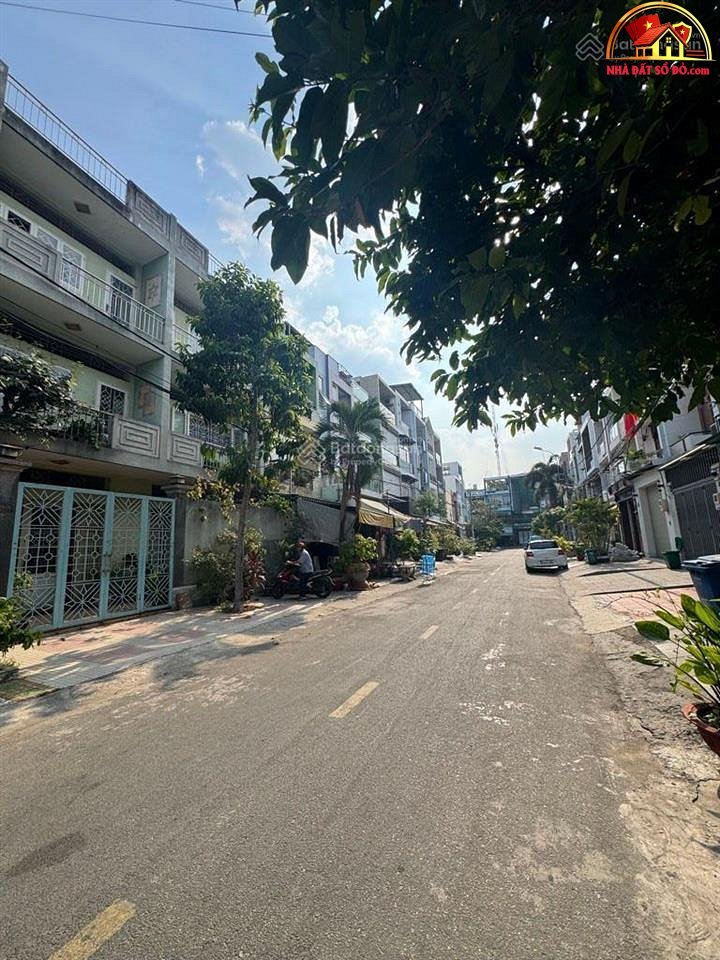 Nhà đất sổ đỏ An Dương Vương 70m2 giá 4.8 tỷ tại Bình Tân