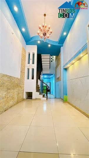 Nhà đất sổ đỏ mặt tiền đường Xóm Chiếu Quận 4 TP.HCM, giá 11 tỷ