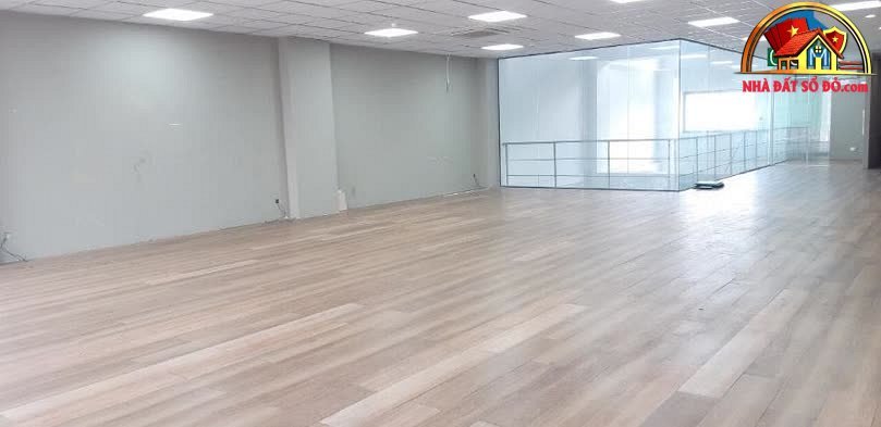 Nhà mặt phố sổ đỏ Quận 5 TP.HCM – Tòa Nhà Khan Hiến cần bán