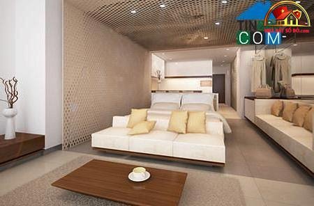 Bán căn hộ chung cư Fusion Suites Đà Nẵng view biển với sổ hồng lâu dài