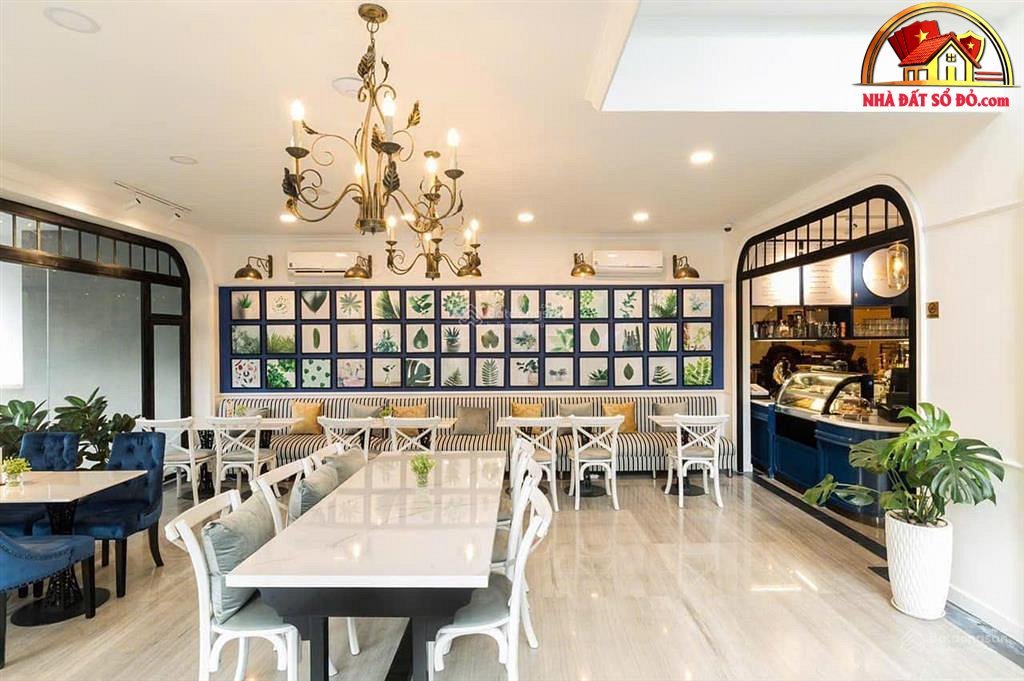 Bán tòa nhà mặt tiền sổ đỏ Quang Trung Quận Gò Vấp, diện tích 162m2, giá 33 tỷ