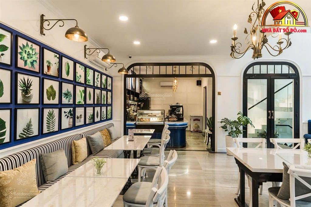 Bán tòa nhà mặt tiền sổ đỏ Quang Trung Quận Gò Vấp, diện tích 162m2, giá 33 tỷ