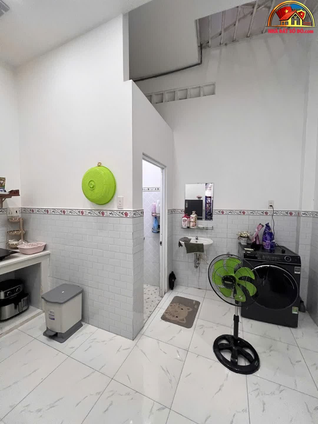 Bán nhà riêng sổ đỏ diện tích 66m2 tại Tân Phú, Hồ Chí Minh giá 6.7 tỷ