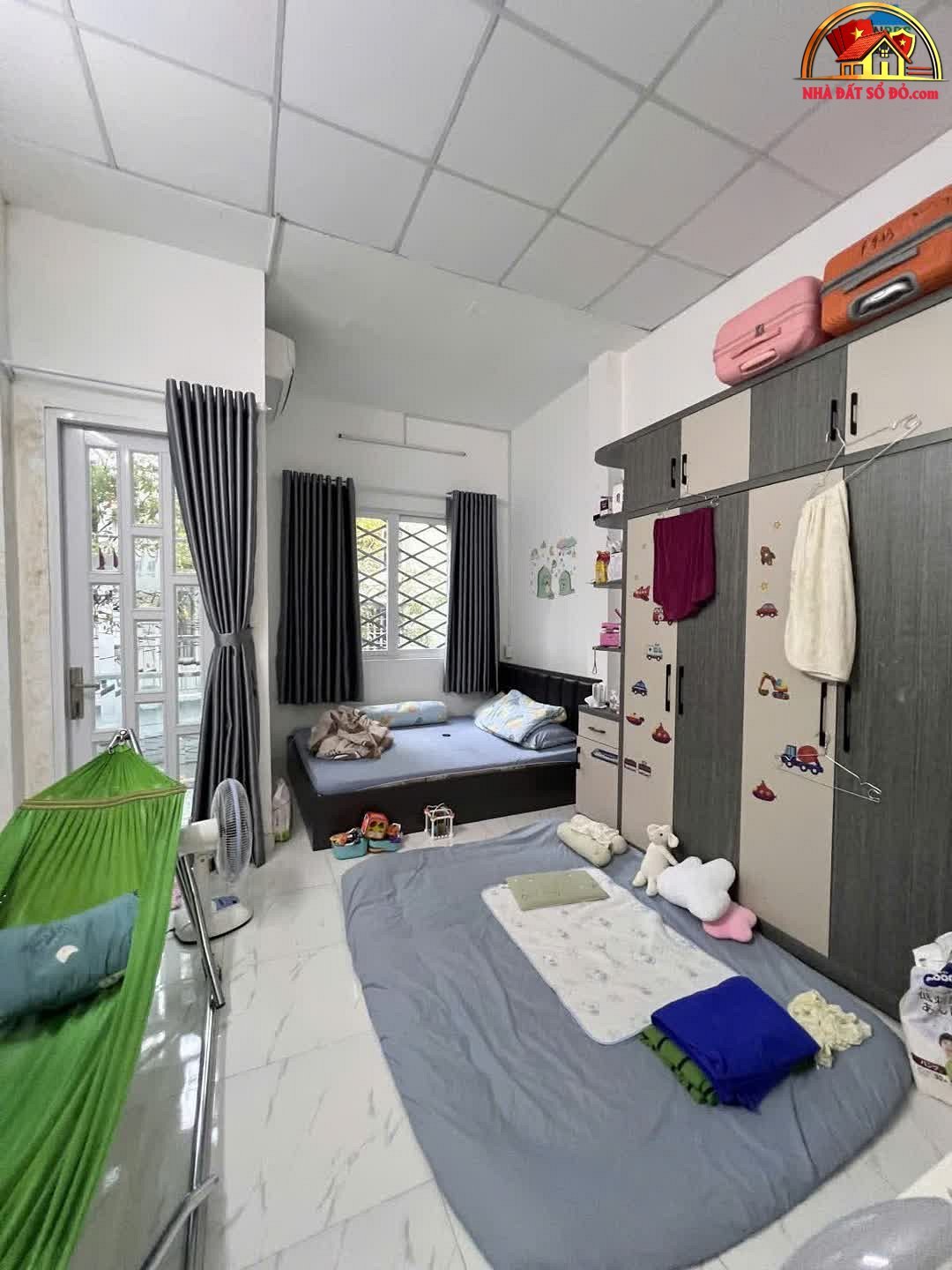 Bán nhà riêng sổ đỏ diện tích 66m2 tại Tân Phú, Hồ Chí Minh giá 6.7 tỷ