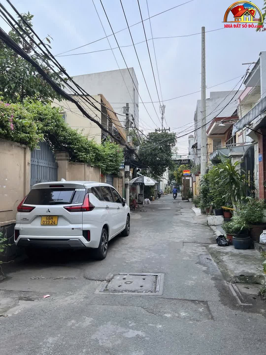 Bán nhà riêng sổ đỏ diện tích 66m2 tại Tân Phú, Hồ Chí Minh giá 6.7 tỷ