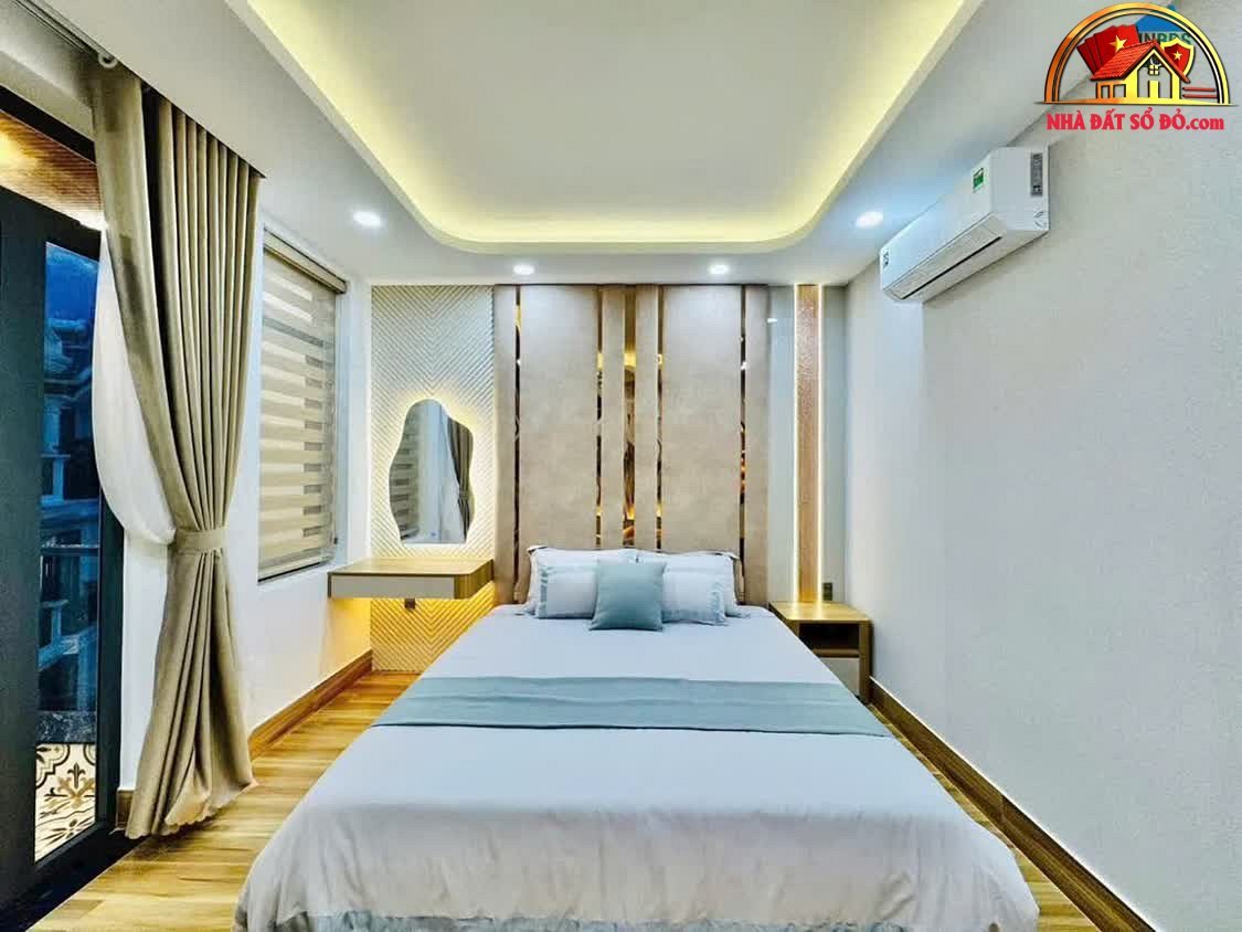 Nhà đất sổ đỏ TP.HCM – Nhà phố mới xây, giá 8 tỷ phù hợp ở và kinh doanh