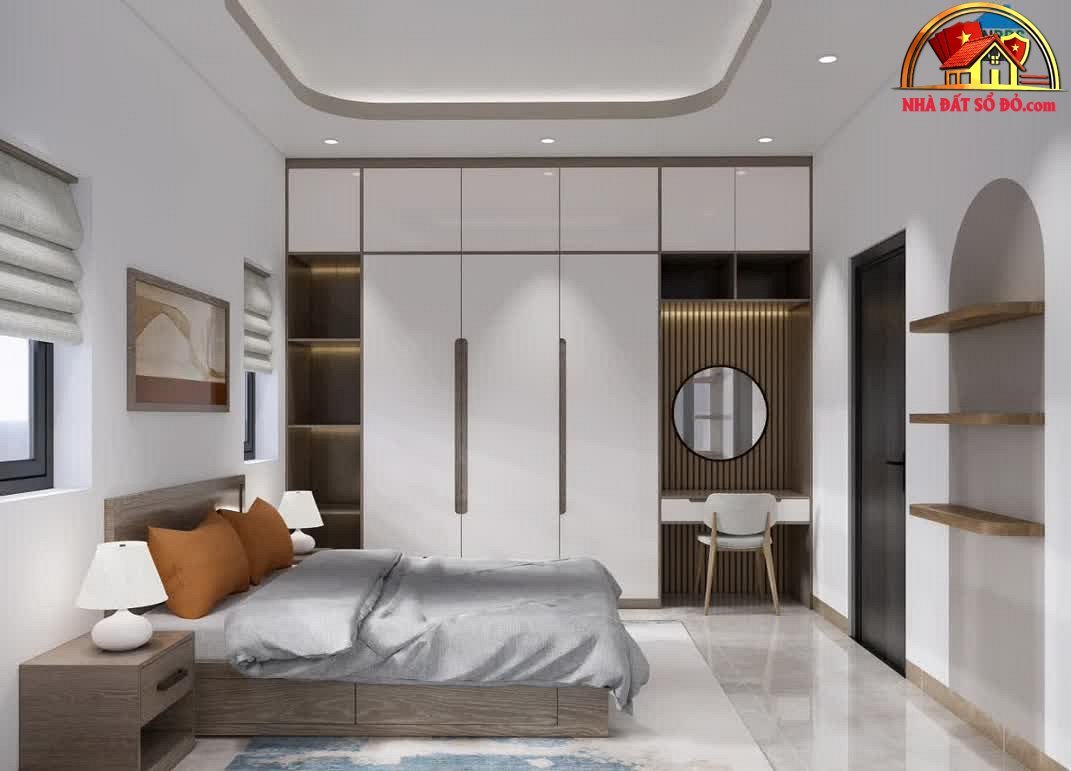 Nhà riêng có sổ đỏ Phan Đăng Lưu, Phú Nhuận, 86 m², giá 17.6 tỷ