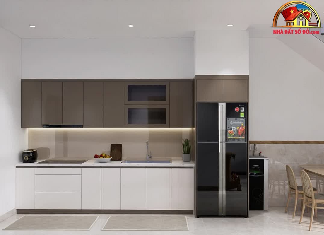 Nhà riêng có sổ đỏ Phan Đăng Lưu, Phú Nhuận, 86 m², giá 17.6 tỷ