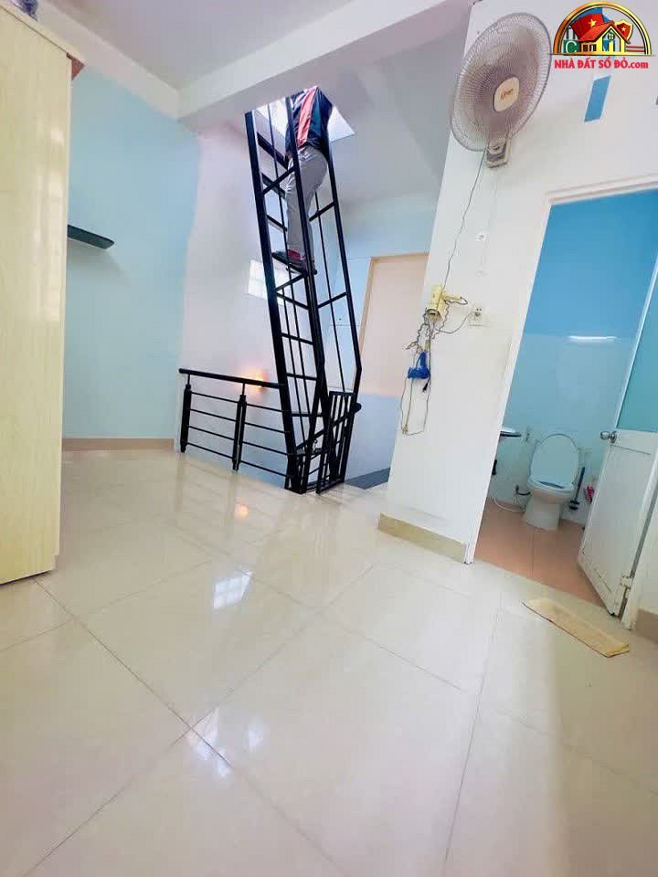 Nhà đất sổ đỏ Quận 8 TP.HCM – 2 tầng giá 3.88 tỷ diện tích 48m²