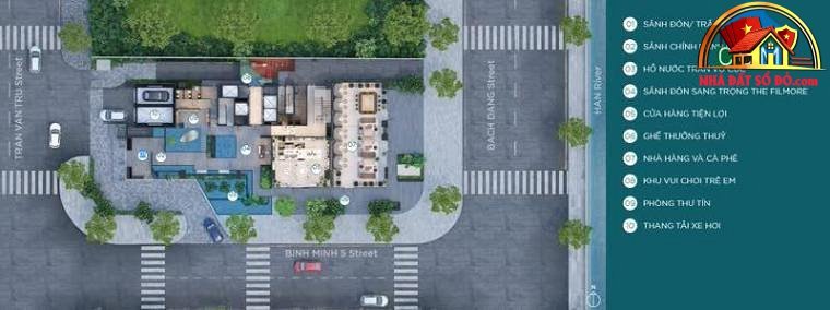 Bất động sản sổ đỏ Đà Nẵng: Căn hộ cao cấp The Fil… – Bán chung cư Quận Hải Châu – Đà Nẵng giá 3 – 5 tỷ