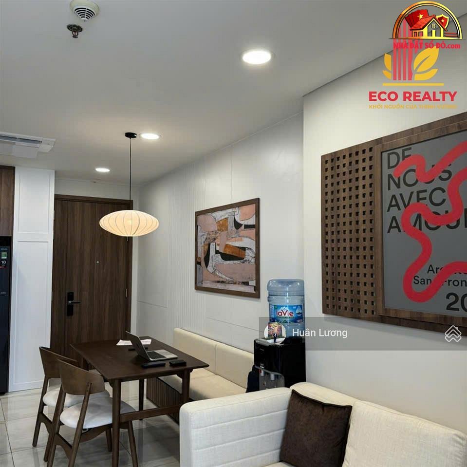 Nhà đất sổ đỏ căn góc 2PN 2WC 78m² tại Kingdom 101 Quận 10