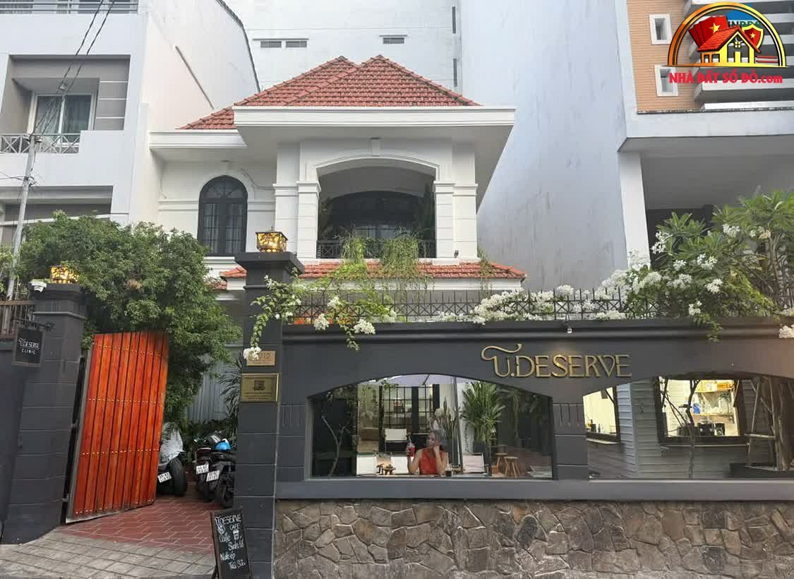 Bán nhà đất sổ đỏ Quận 10, Hồ Chí Minh – Hẻm xe hơi 220m2 chỉ 42 tỷ