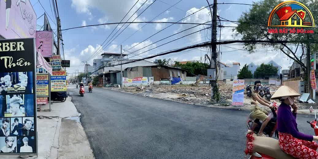 Bán đất sổ đỏ Hiệp Bình Phước Thủ Đức Hồ Chí Minh 59m² giá 5.5 tỷ
