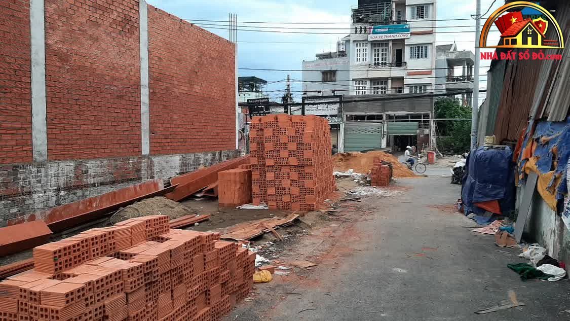 Bán đất sổ đỏ Hiệp Bình Phước Thủ Đức Hồ Chí Minh 59m² giá 5.5 tỷ