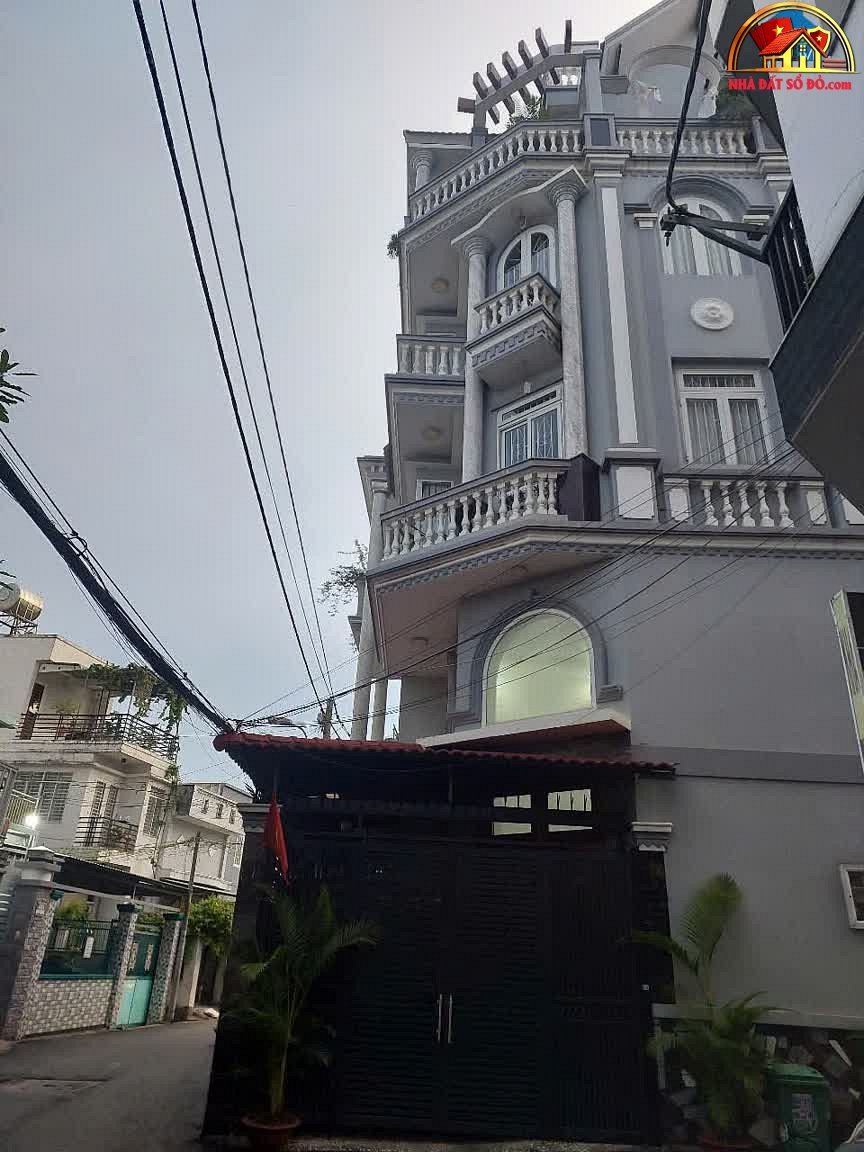 Nhà đất sổ đỏ Quận 2 Hồ Chí Minh, bán nhà riêng 5.8 tỷ diện tích 71m²