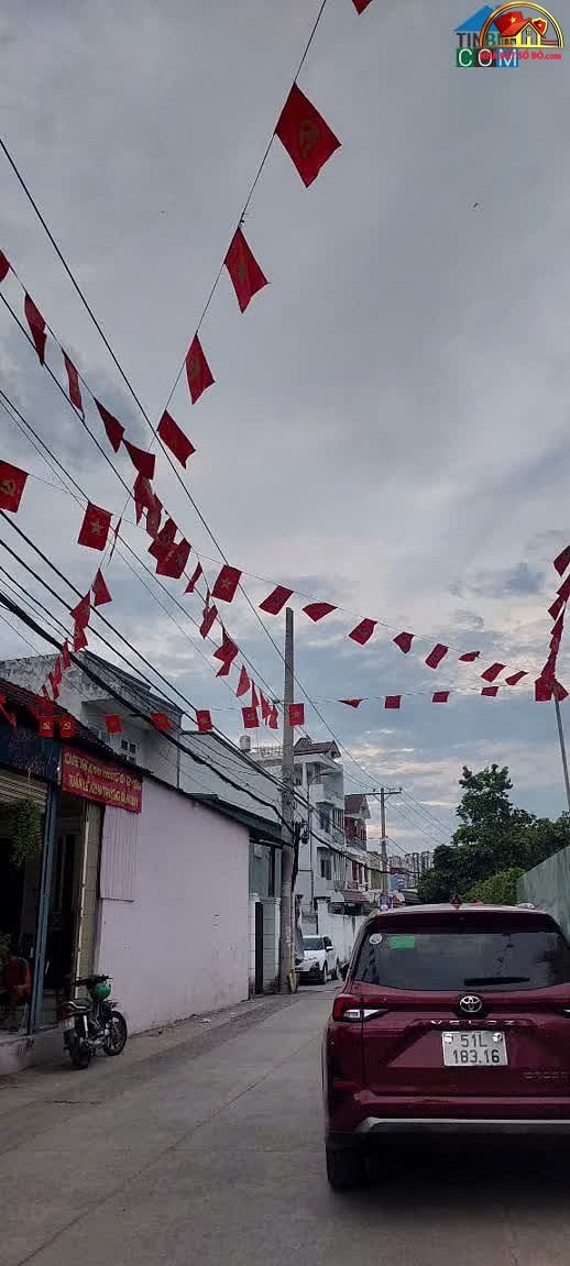Nhà đất sổ đỏ Quận 2 Hồ Chí Minh, bán nhà riêng 5.8 tỷ diện tích 71m²