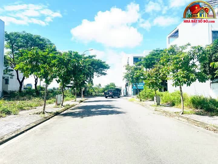Bán đất sổ đỏ Ngũ Hành Sơn Đà Nẵng 96m2 chỉ 2.45 tỷ